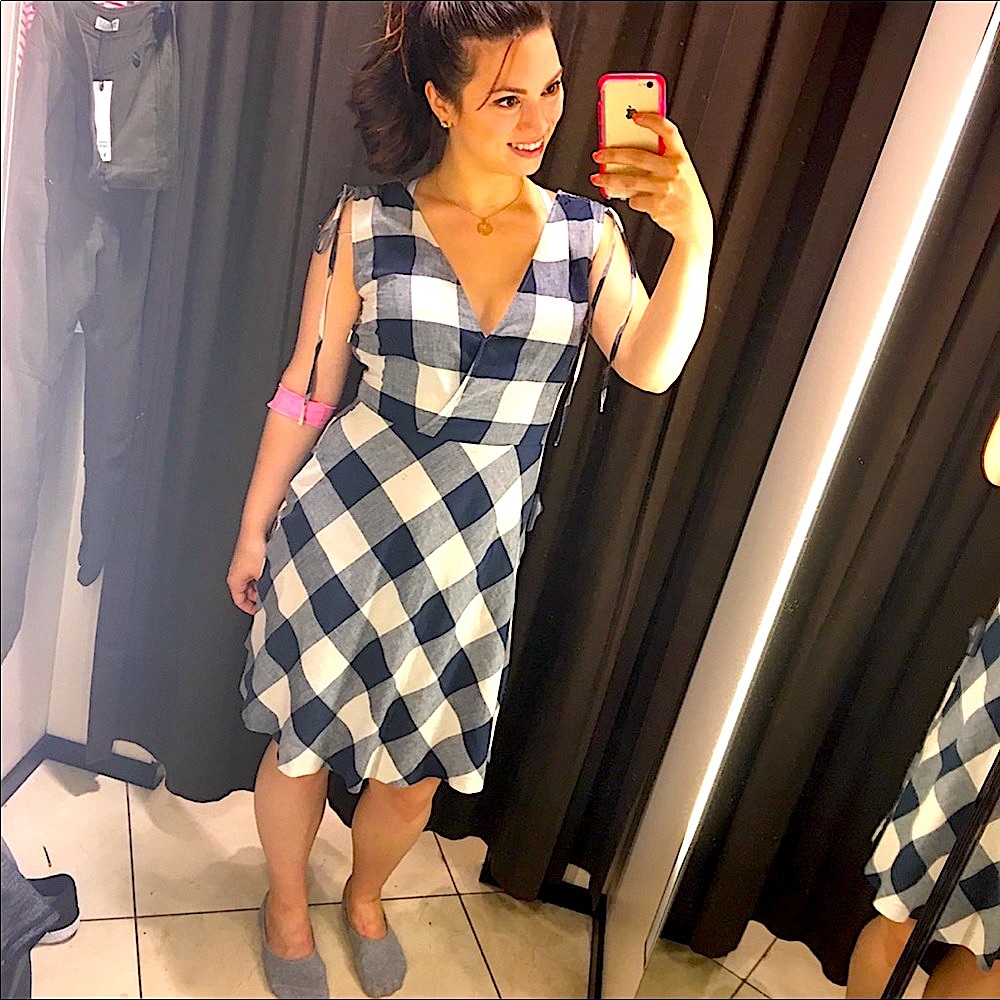 ZARA DRESS